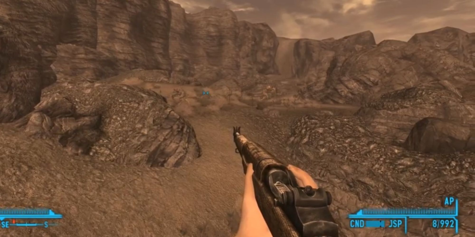 obsidian zenimax rpg fps m1 garand rifle this machine in fallout new vegas