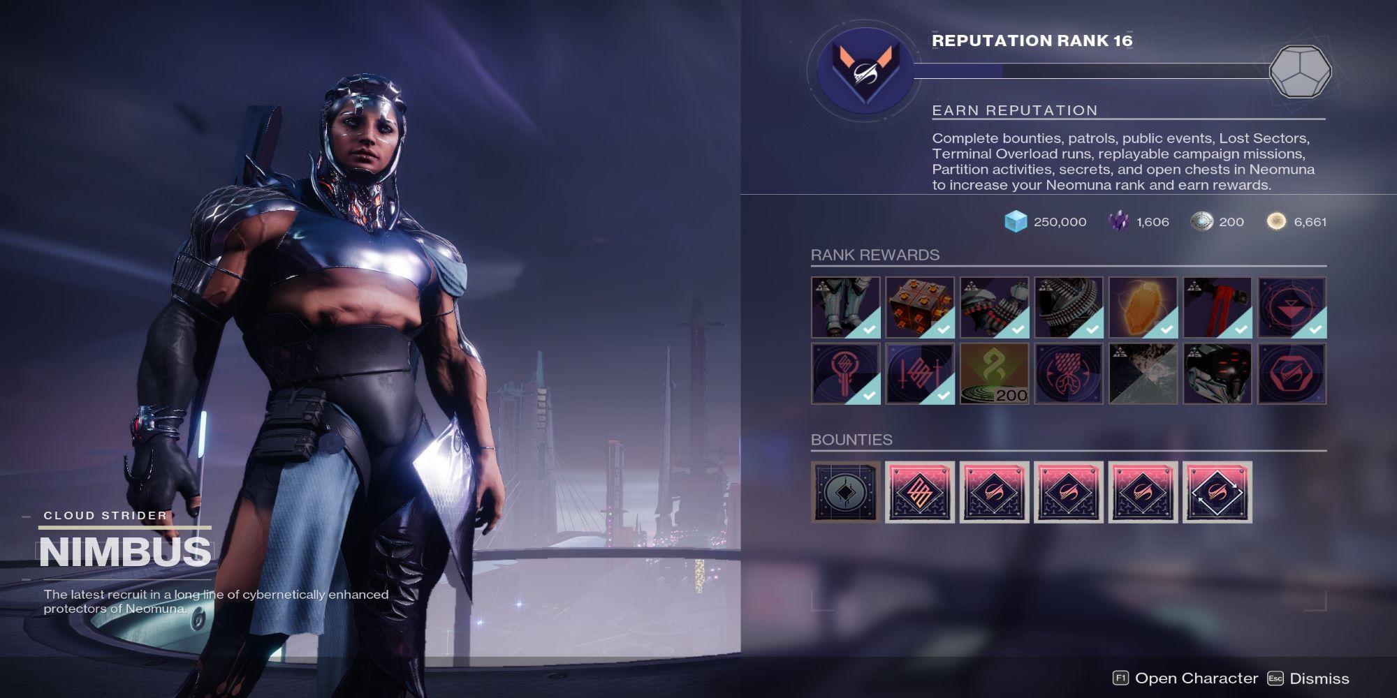 Destiny 2: Lightfall - Unfinished Business Exotic Quest Walkthrough