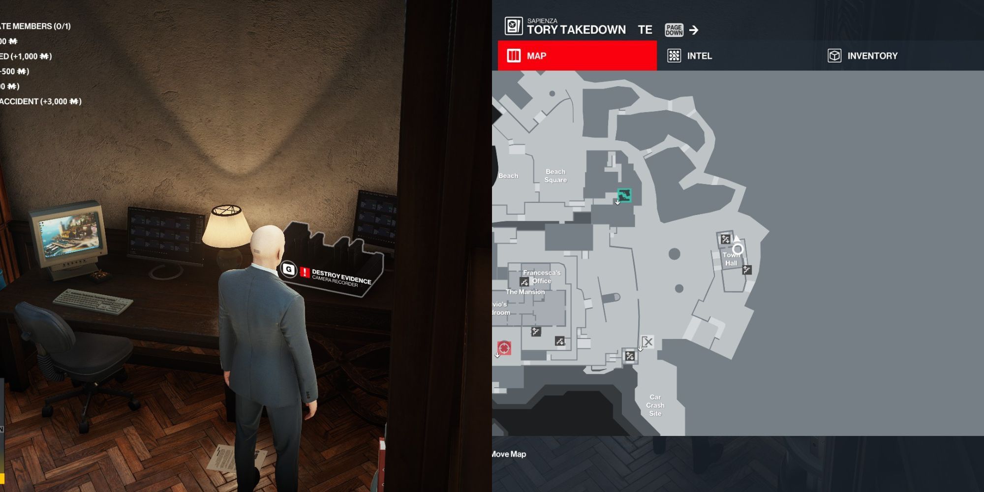 Hitman World Of Assassination 10 Freelancer Tips & Tricks For Sapienza