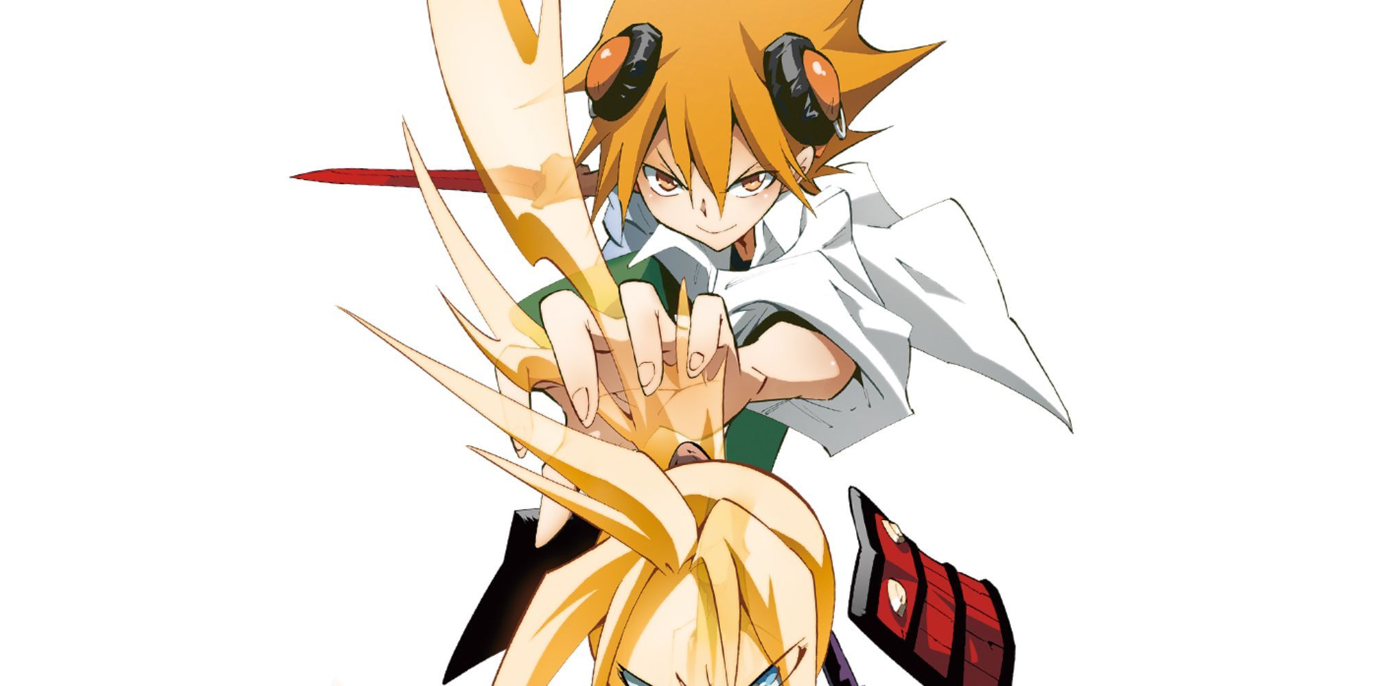 Shaman King Flowers Manga To Receive An Anime Adaption In January 2024