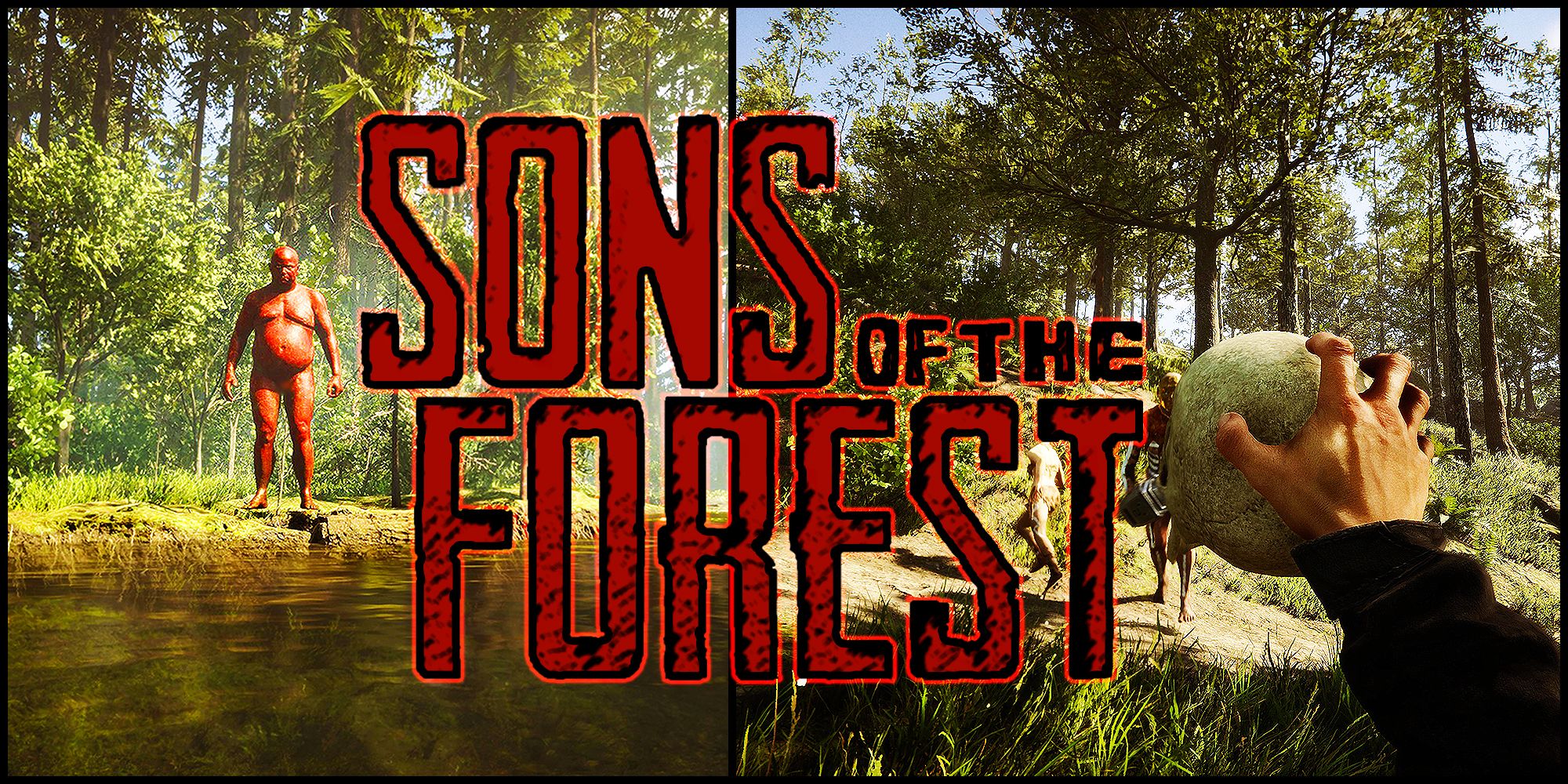 Sons of the Forest: How To Get The Shovel