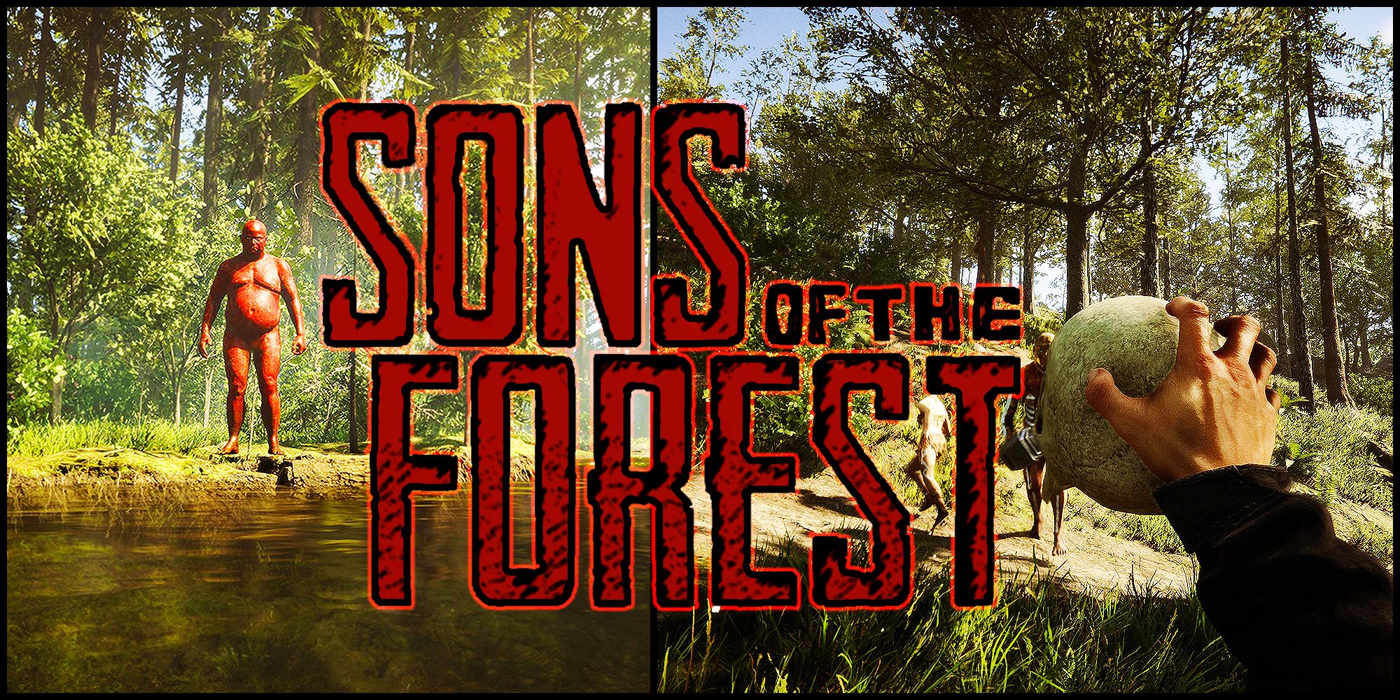 Shovel Location Sons Of The Forest 