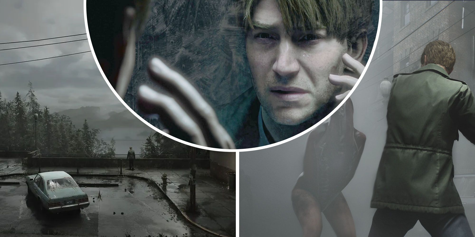 First images of the Silent Hill 2 Remake by Bloober have leaked (Timed PS  Console Exclusive, New Endings, & more confirmed via VGC & other sources)  Rumor