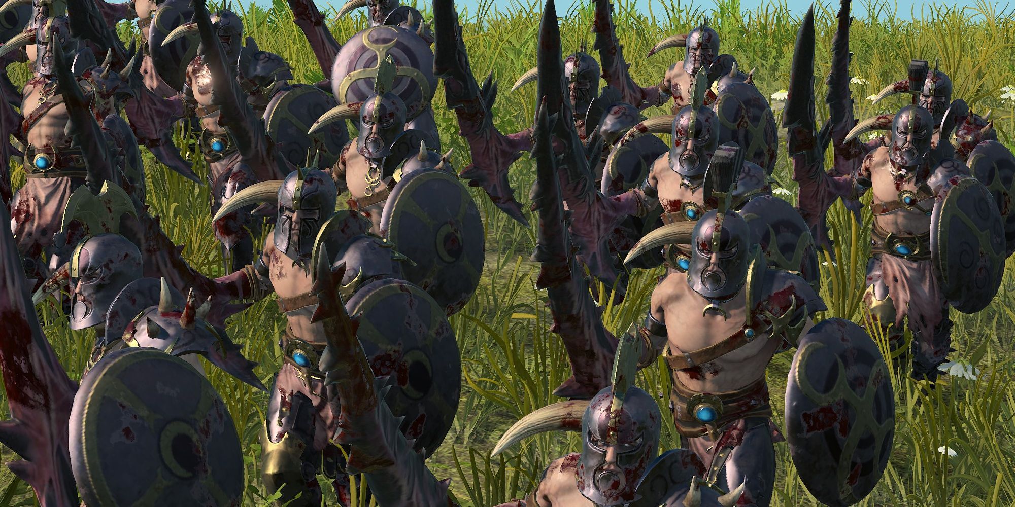 Total War: Warhammer 3 - 10 Best Slaanesh Units, Ranked