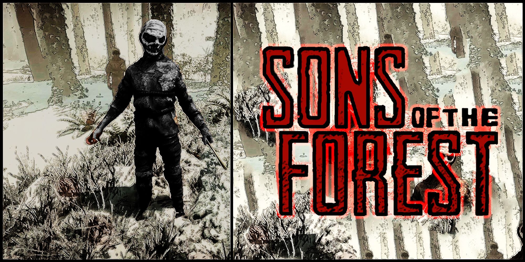 Sons of the Forest best base locations