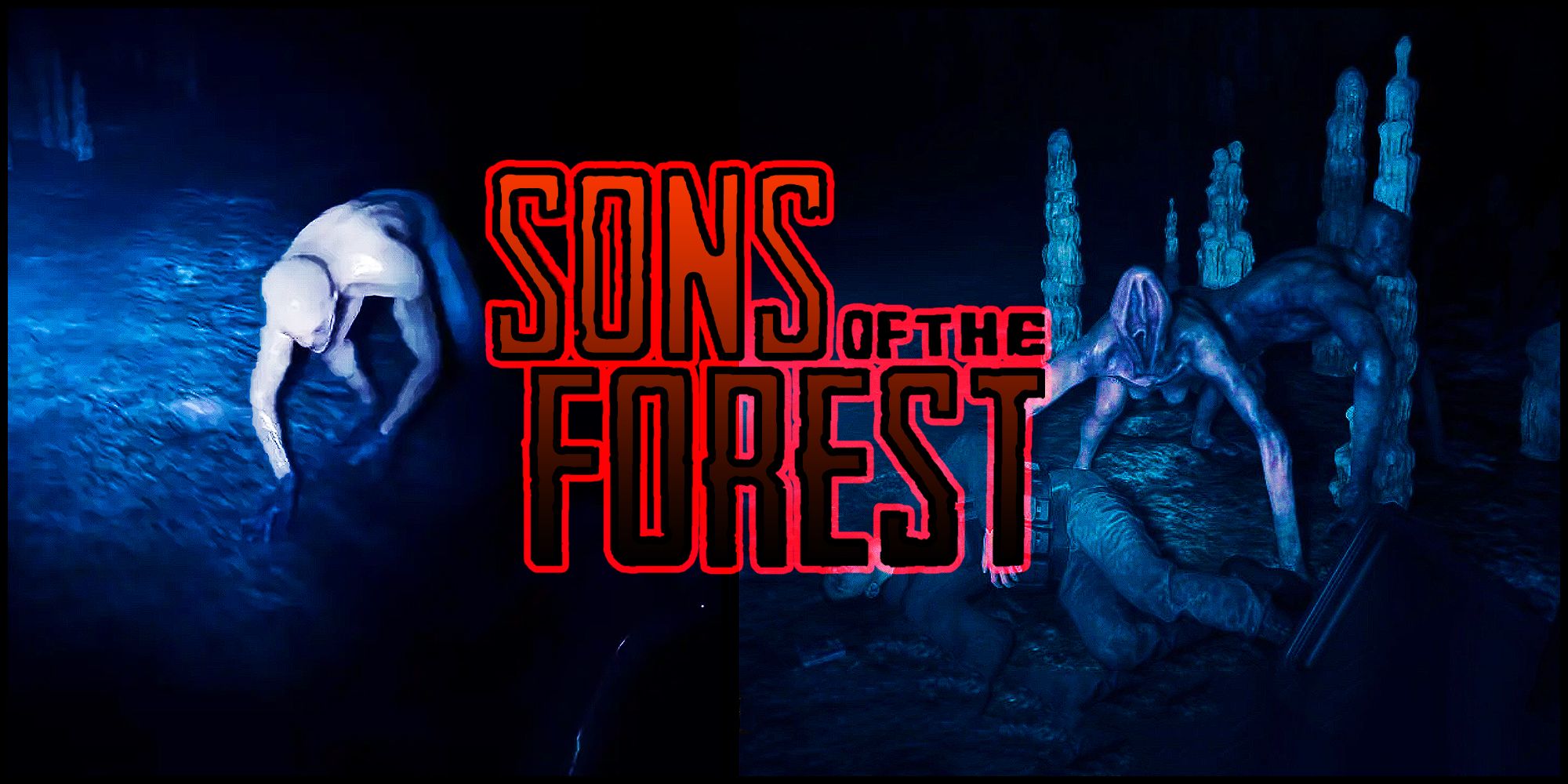 New trailer released for Sons Of The Forest