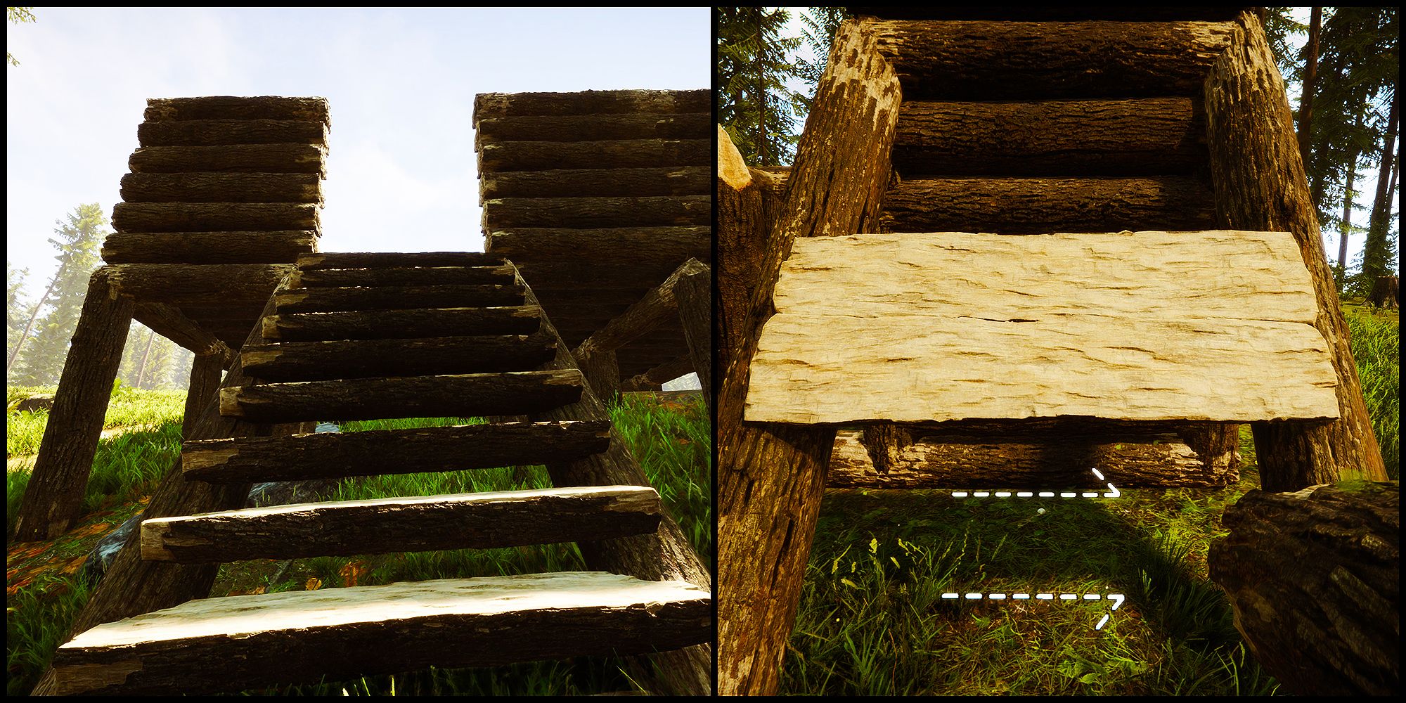 Sons Of The Forest How To Build The Best Base