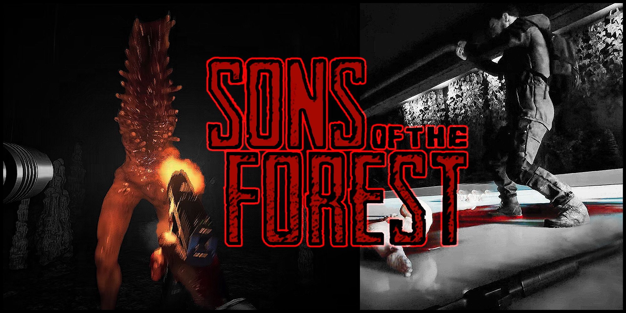 How To Find A 3D Printer in Sons Of The Forest - N4G