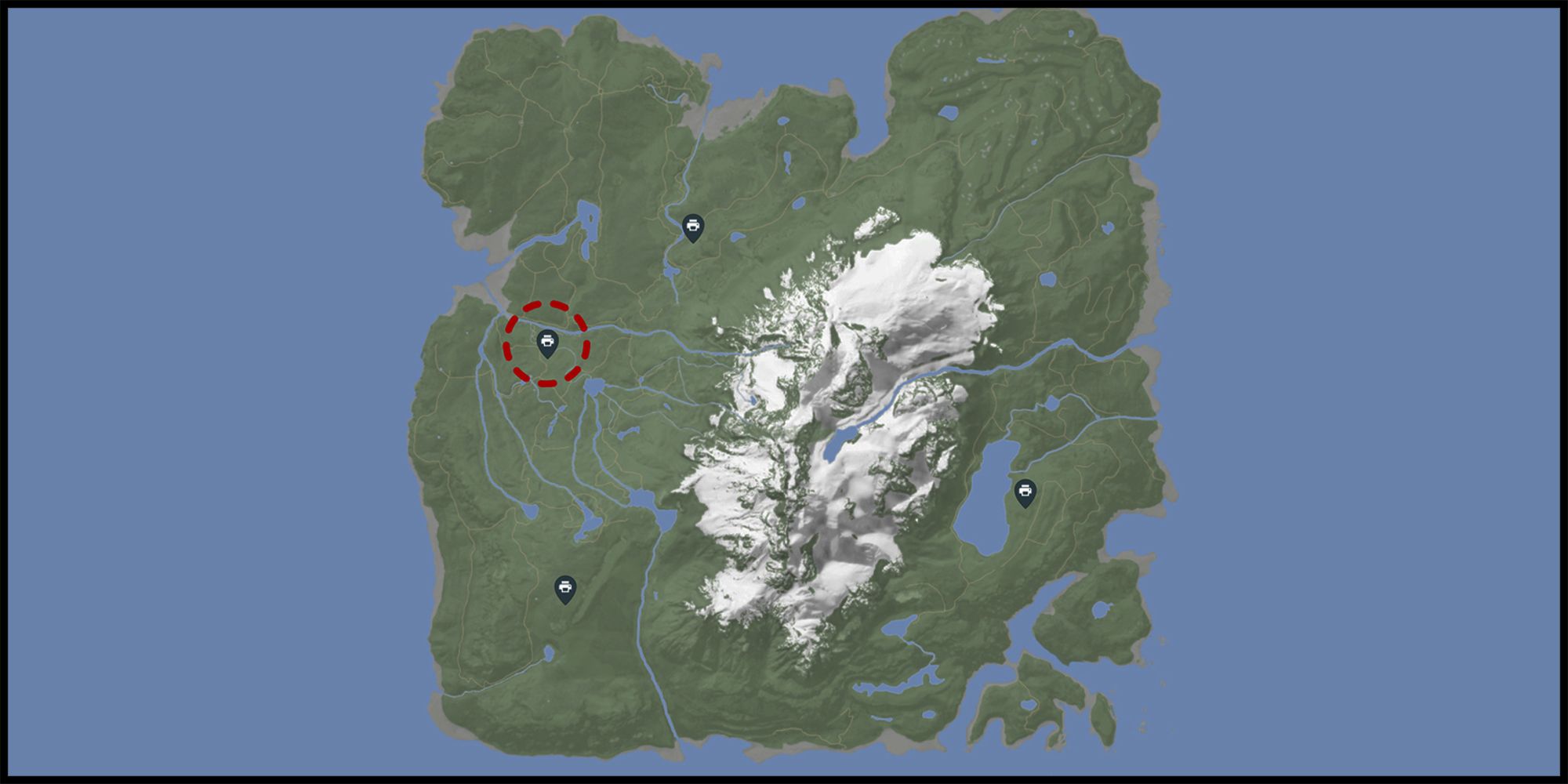 Sons Of The Forest How To Get The Chainsaw