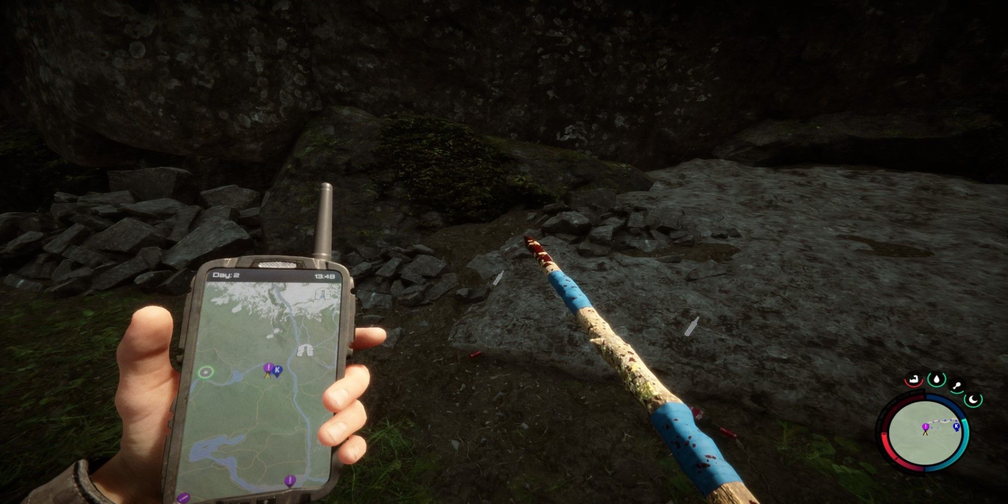 Sons Of The Forest How To Get The Flashlight