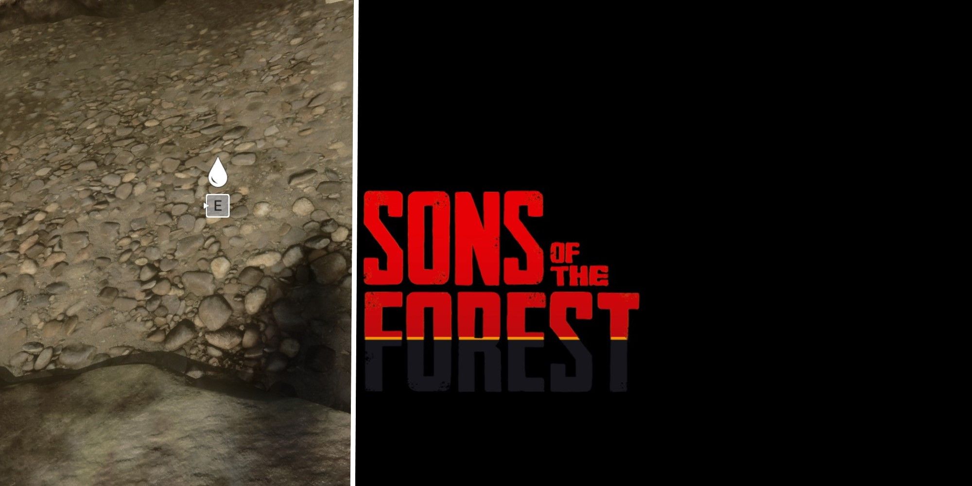 Sons of the Forest: How to Find and Collect Water