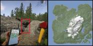Katana Location In The Forest Katana In The Forest Map SLYI Katana Location In The Forest Katana In The Forest Map SLYI