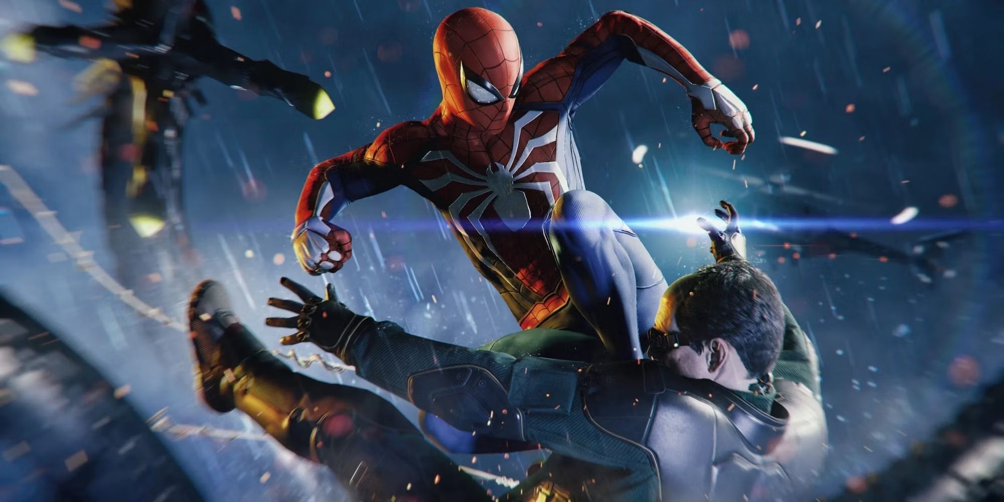 New Dialogue Technology Teased For Marvel's Spider-Man 2 And Wolverine