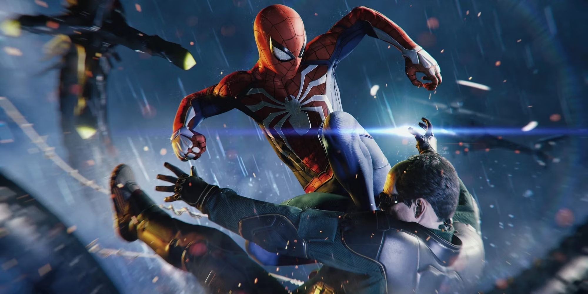 Study Reveals Top 10 Superhero Games - Where will Marvel's Spider-Man 2  Land? - FandomWire