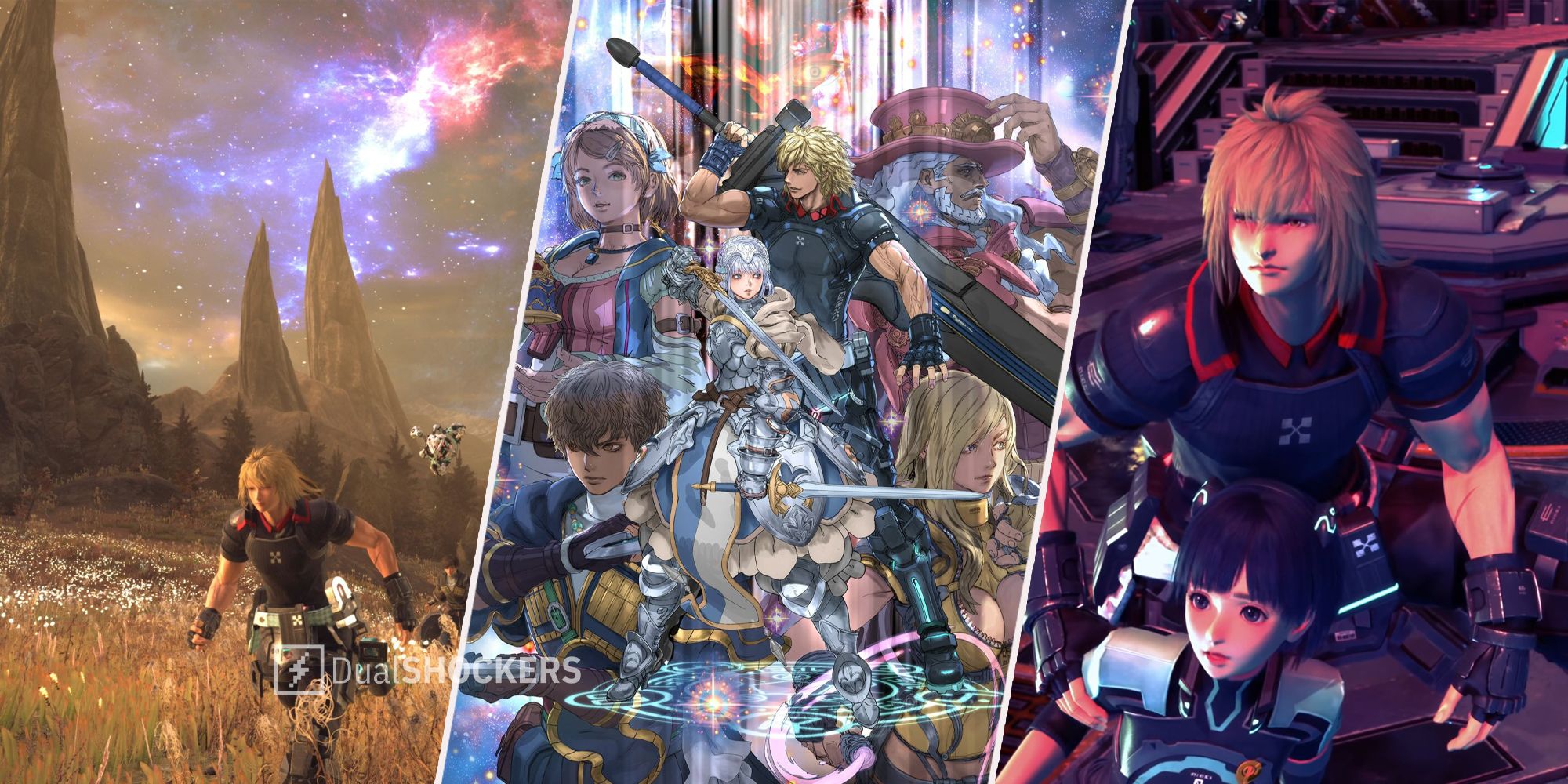 How Long Does It Take To Beat Star Ocean: The Divine Force?