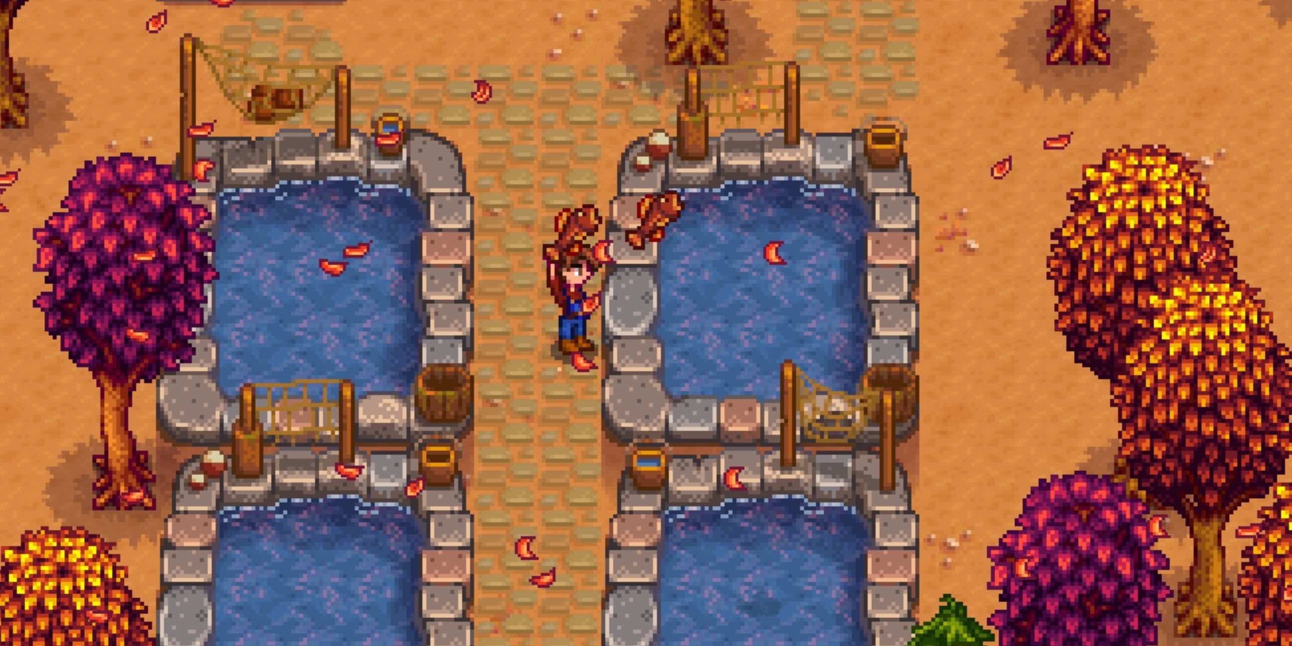 Stardew valley online fish pond