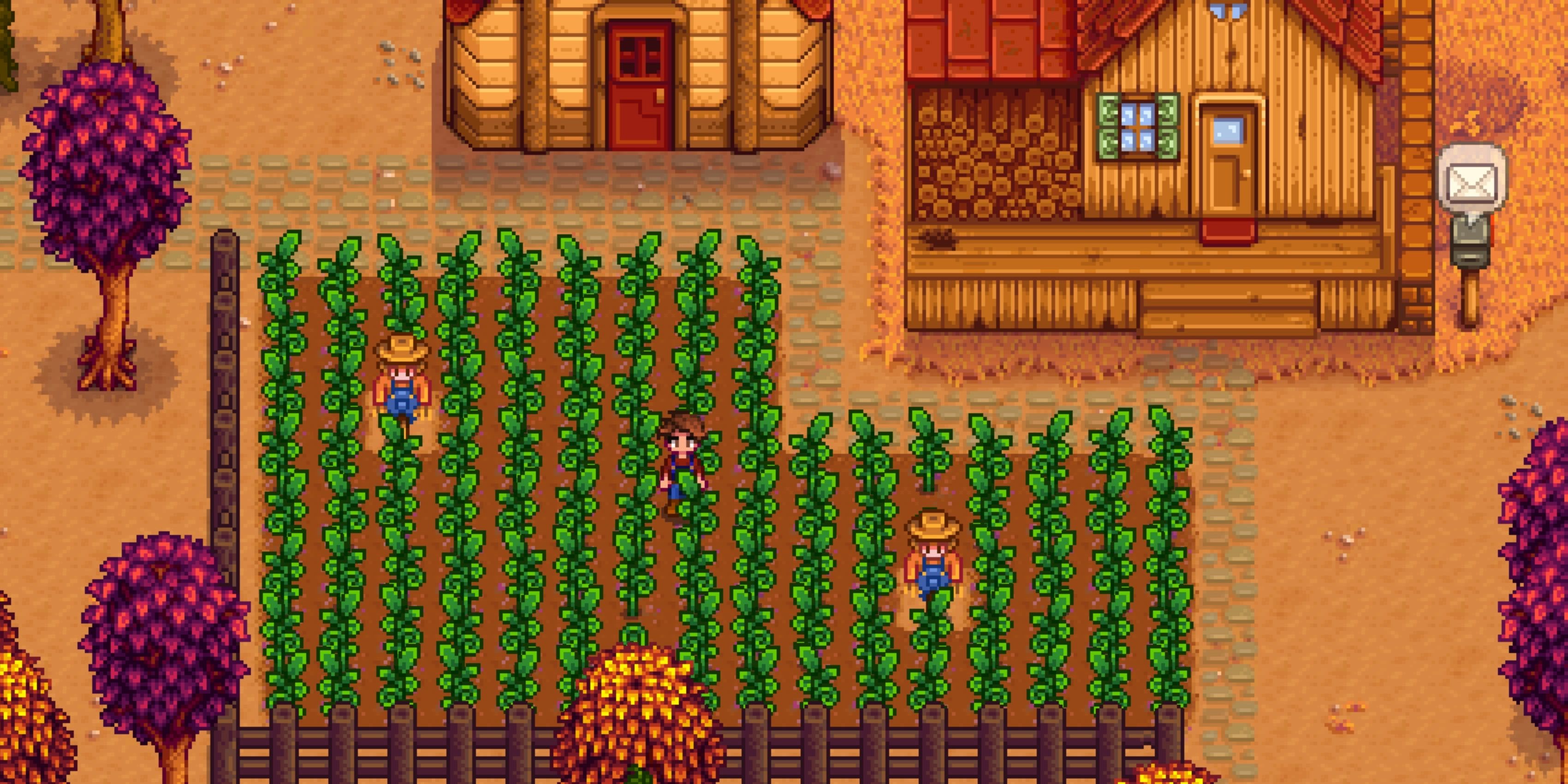 Stardew Valley Best Crops For Each Season