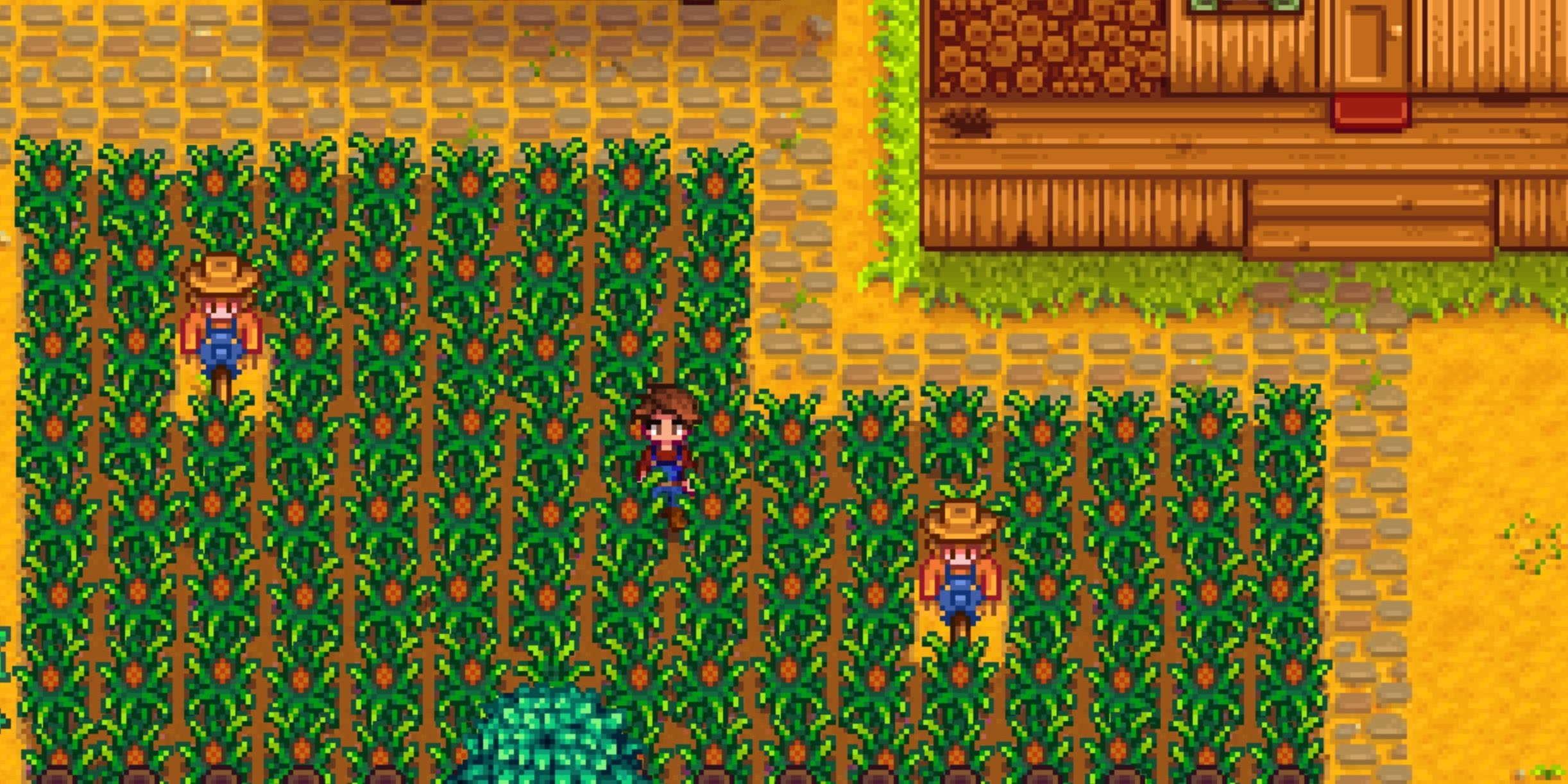 Stardew Valley Best Crops For Each Season