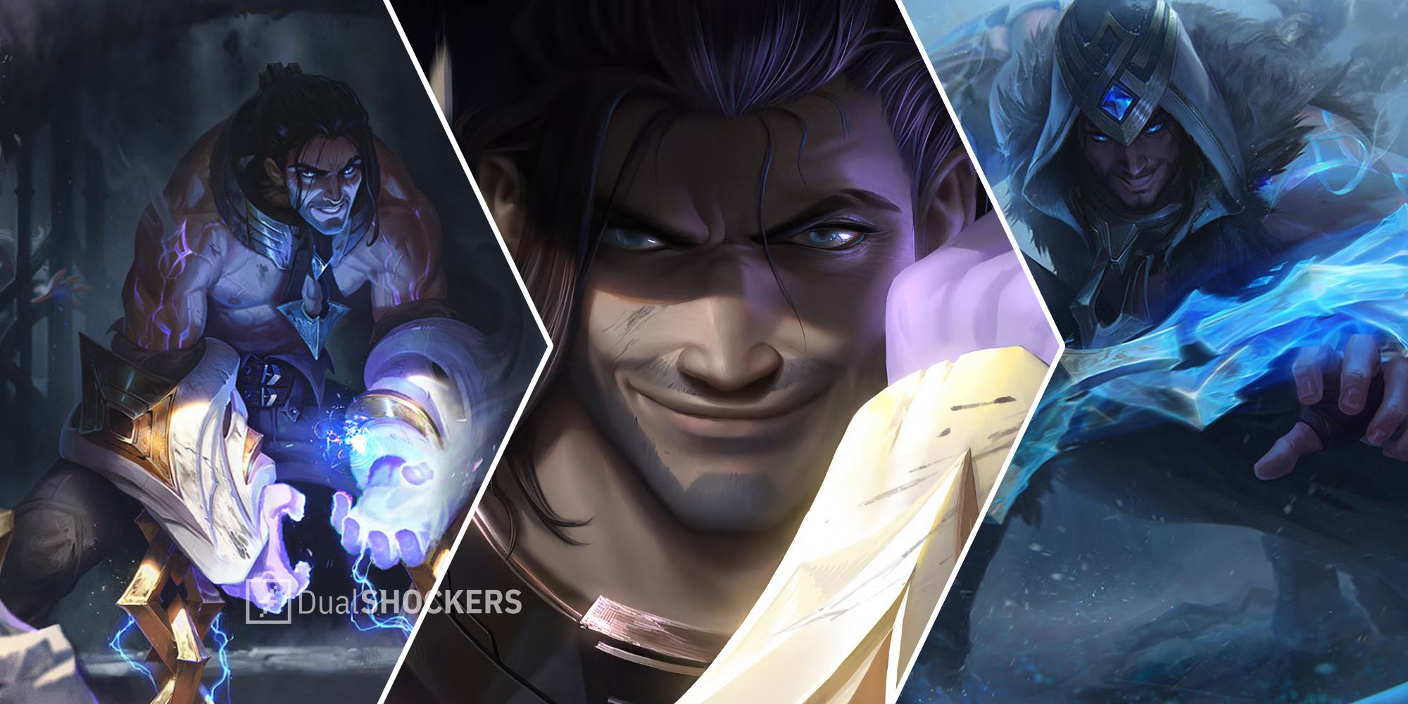 The Mageseeker: A League Of Legends Story Sylas