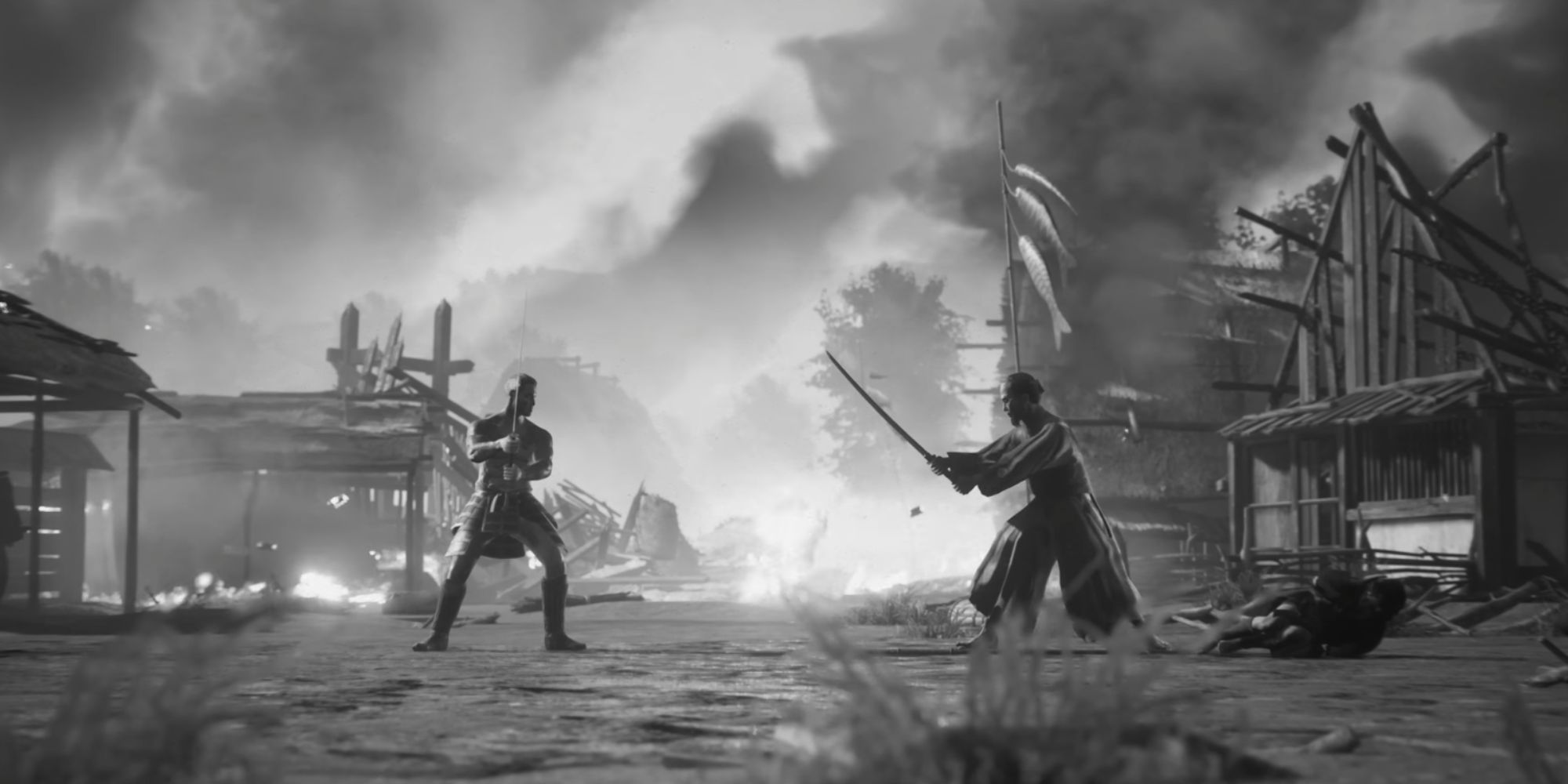 10 лучших игр, подобных Ghost of Tsushima