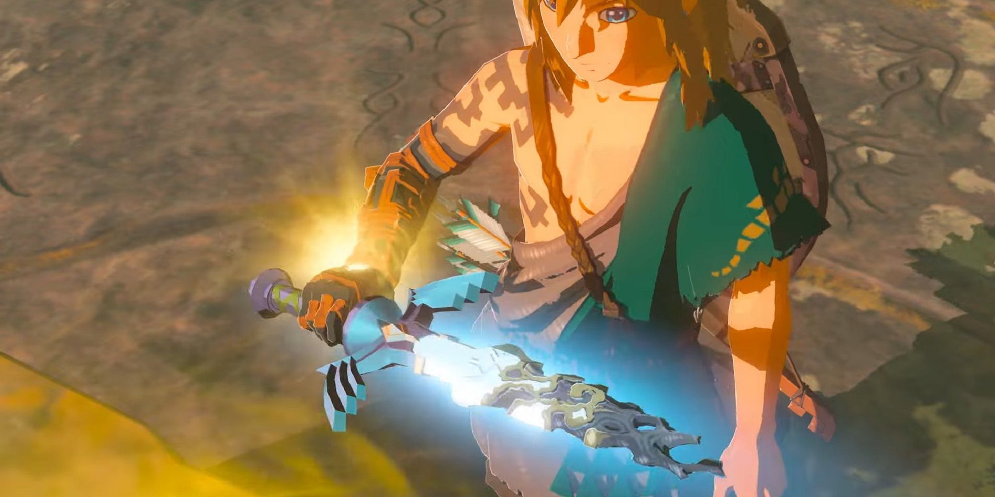Tears Of The Kingdom Will Let You Fuse Items To Create New Weapons