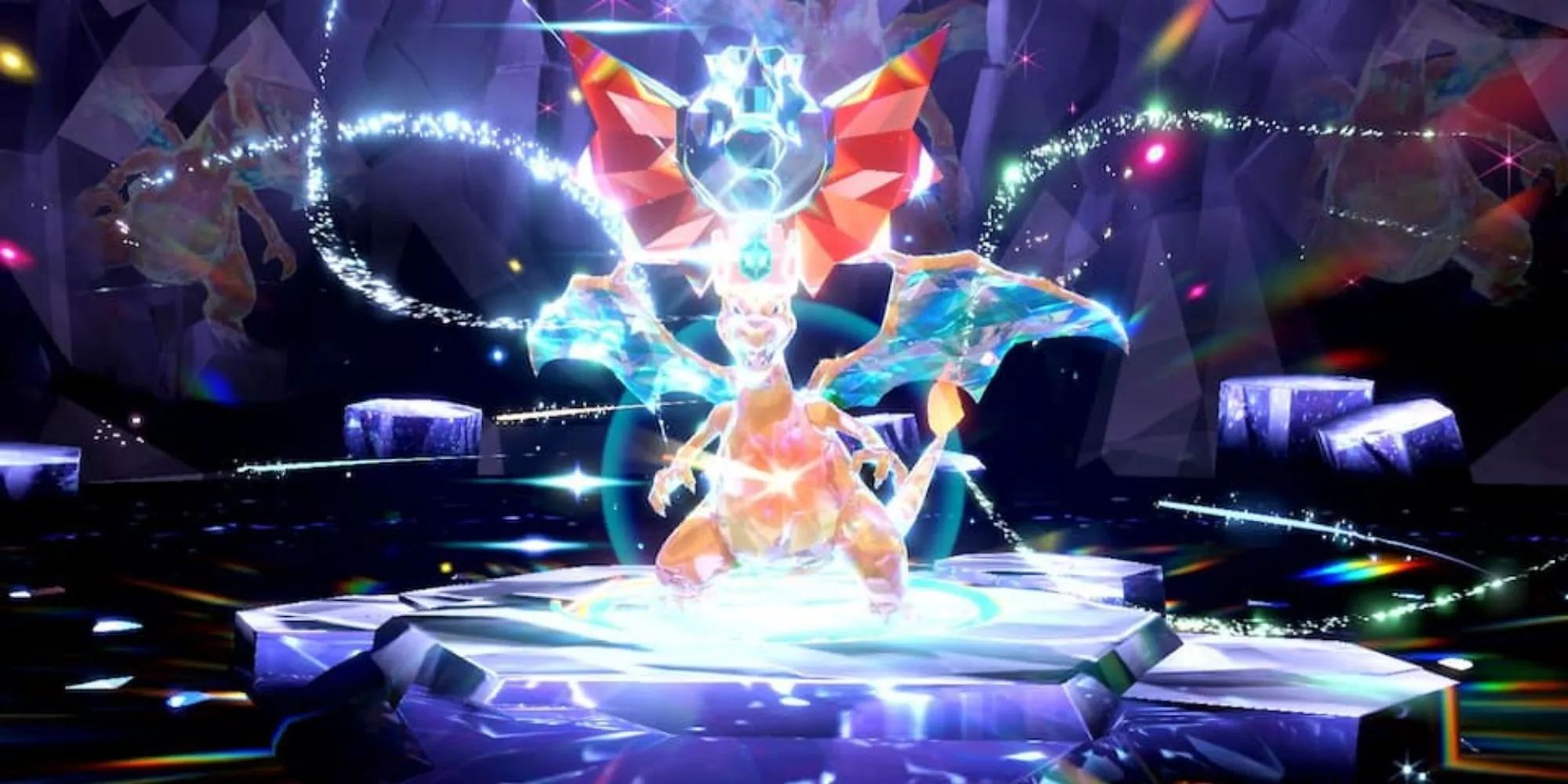 NOVOS POKÉMON e FORMA TERASTAL ESPECIAL na DLC