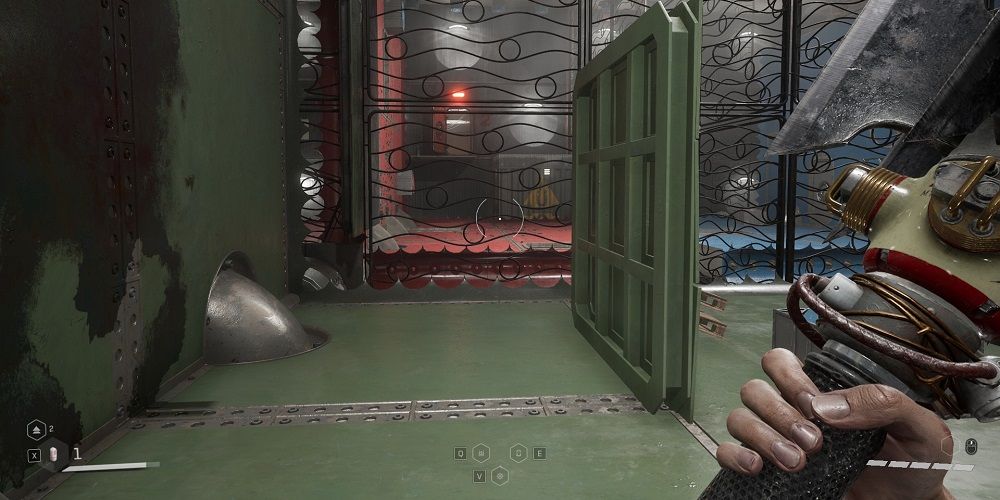 Atomic Heart Testing Ground 11 Walkthrough