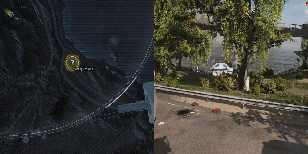 Atomic Heart Testing Ground 11 Walkthrough