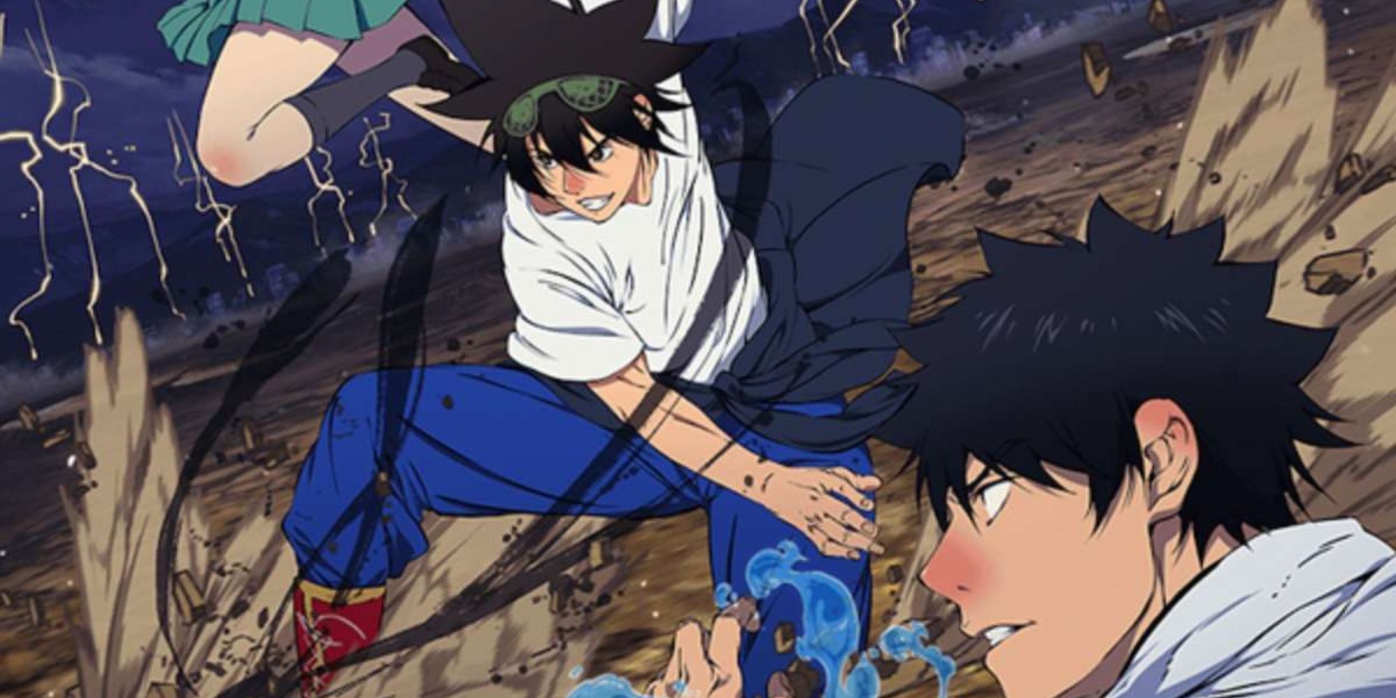 7 Best Anime Based On Manhwa