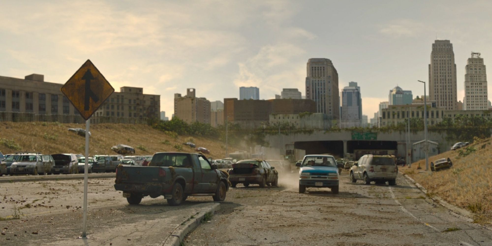 The Last Of Us Episode 4 Kansas City