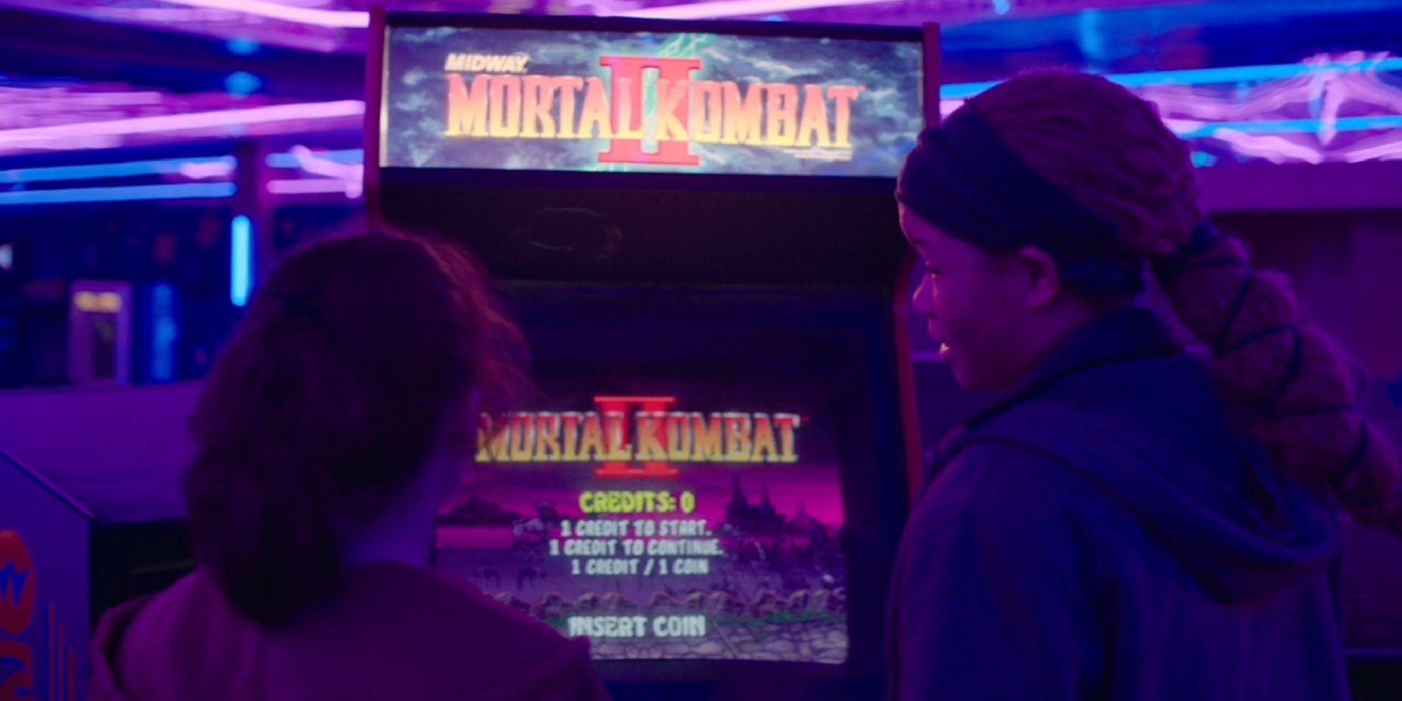 The Last Of Us Episode 7 Ellie And Riley Mortal Kombat
