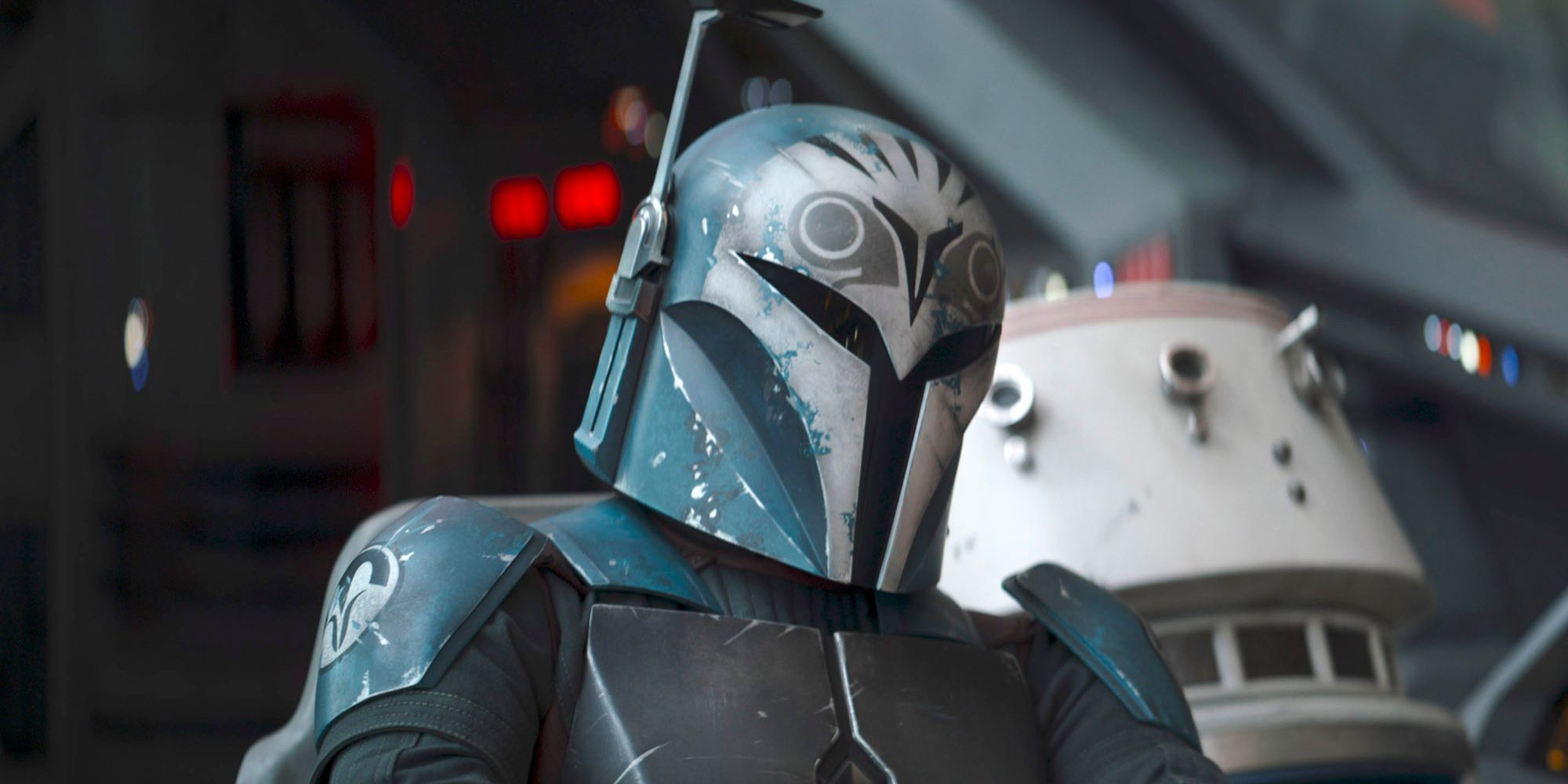 Bo-Katan Returns - The Mandalorian Season 3 Episode 1 - TV Fanatic