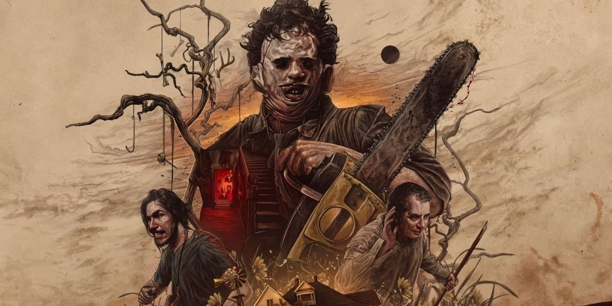 Texas Chainsaw Massacre Release Date Revealed