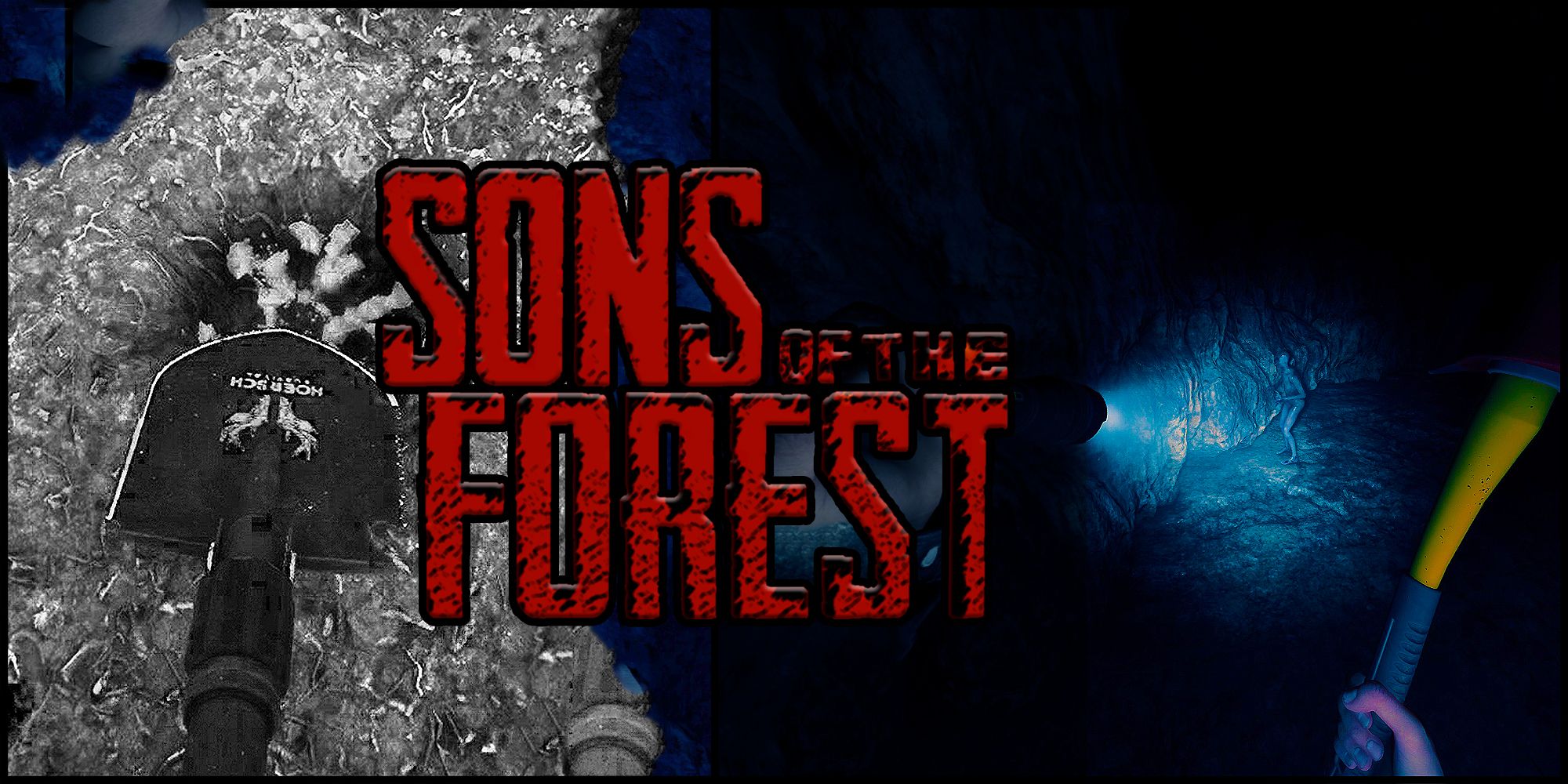 How to build a gate in Sons of the Forest - Dot Esports