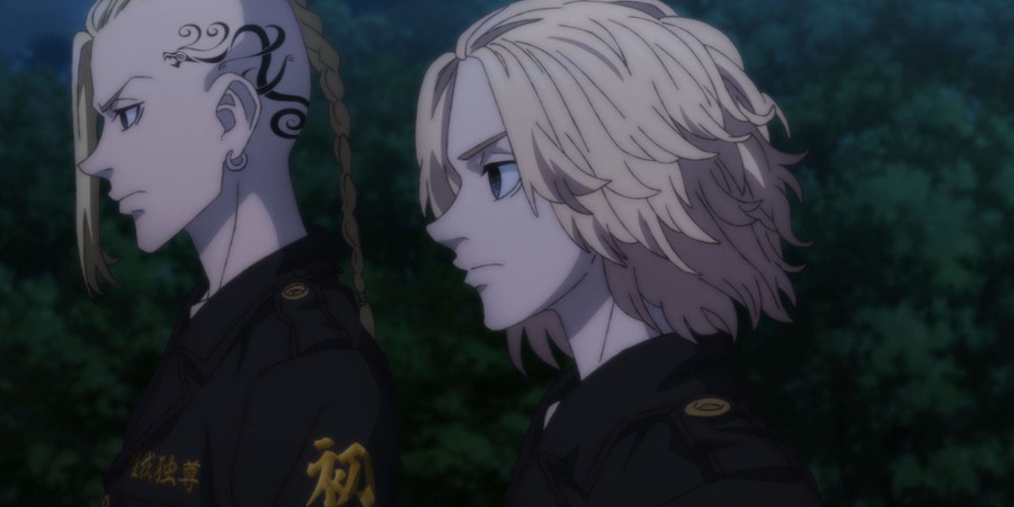 Tokyo Revengers episódio 35