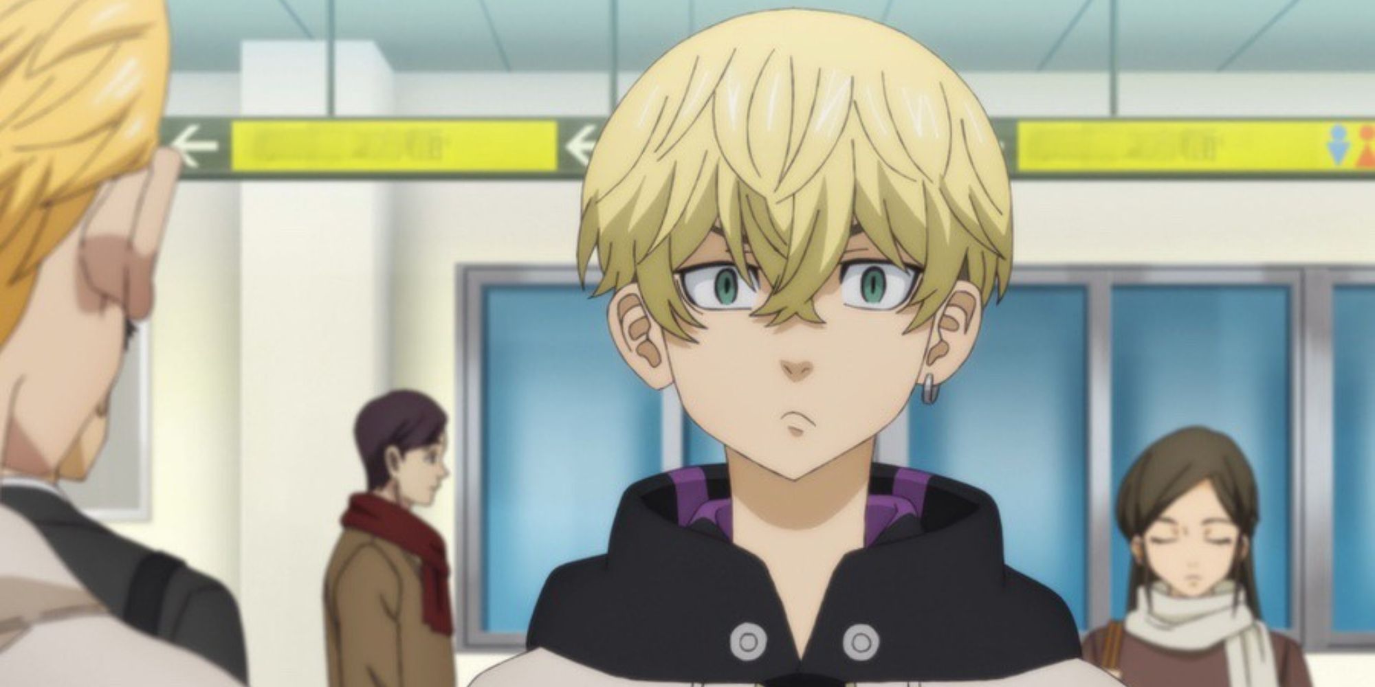 Tokyo Revengers temporada 2 episódio 13