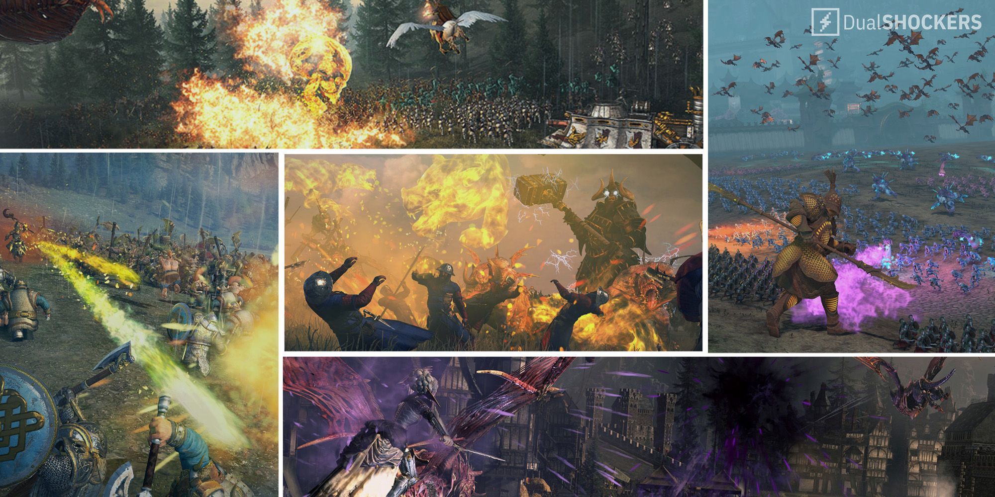 Best Lores of Magic in Total War: Warhammer 3 Immortal Empires