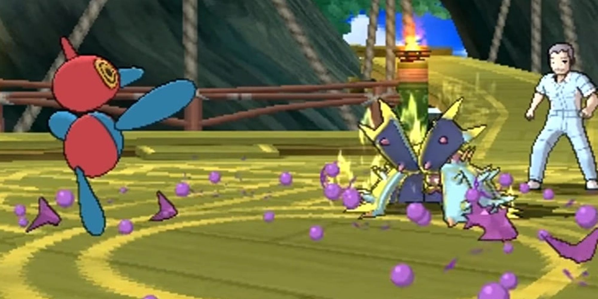 The Best Poison-Type Moves In Pokemon Scarlet And Violet