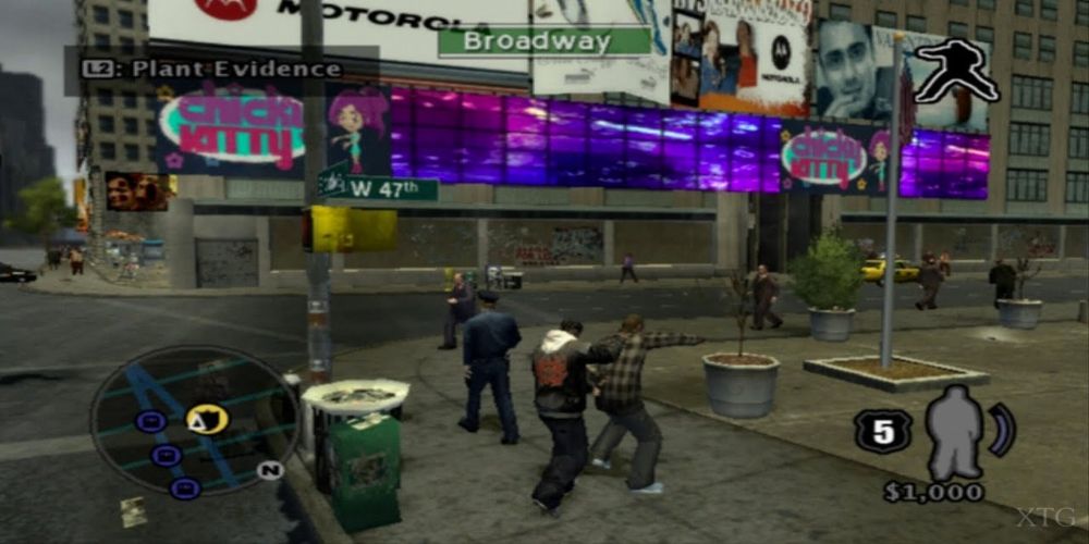 10 Best Open World Crime Games, Ranked