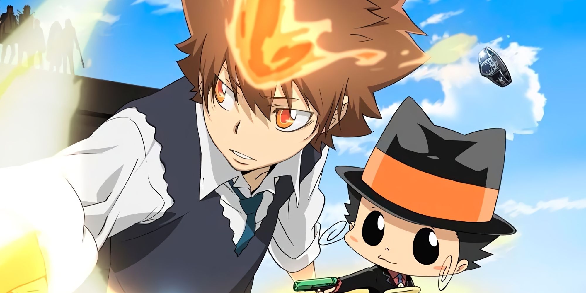 10 Best Anime Characters With Fire Powers