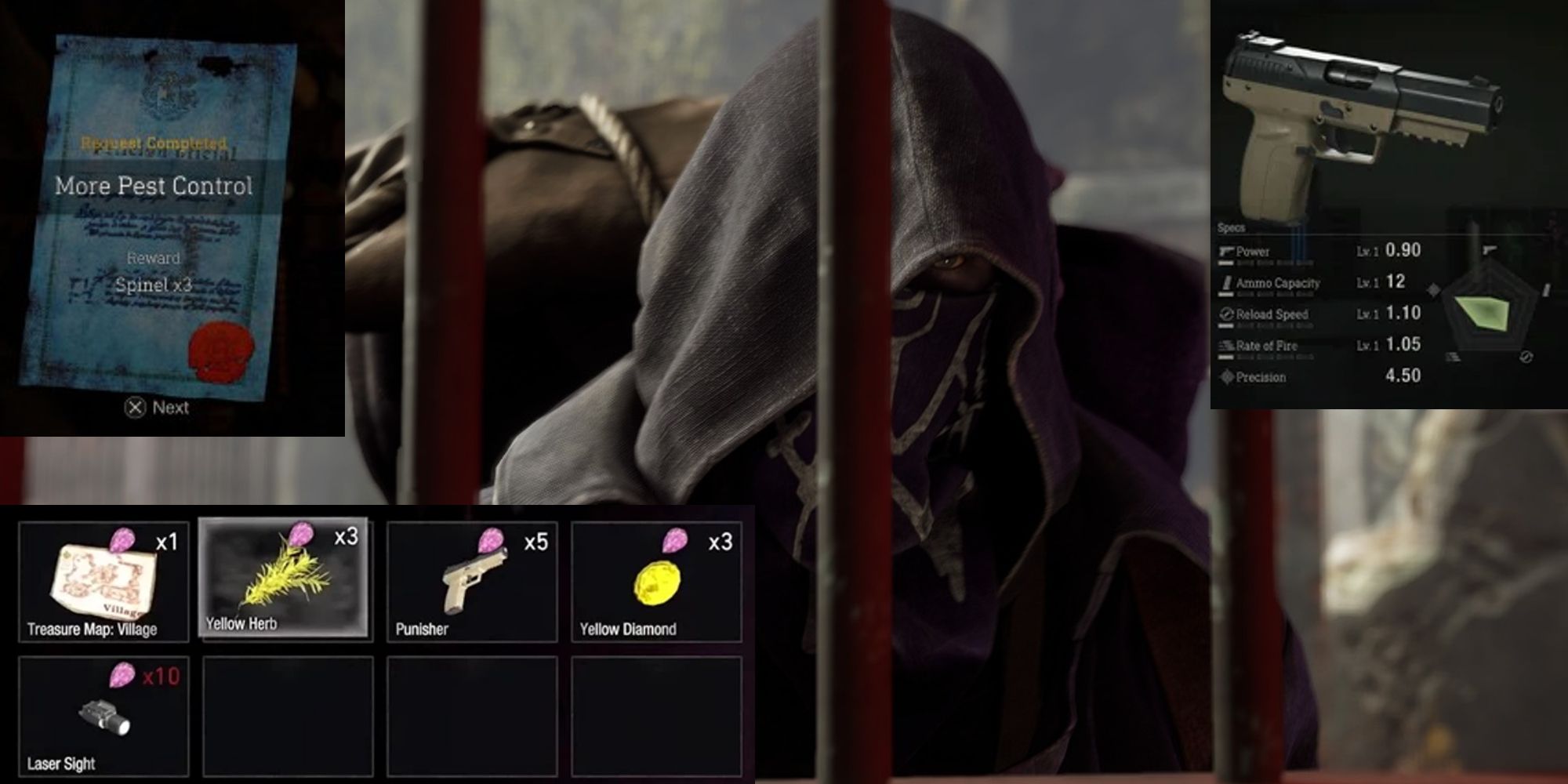 Resident Evil 4 Remake: How To Get The Punisher