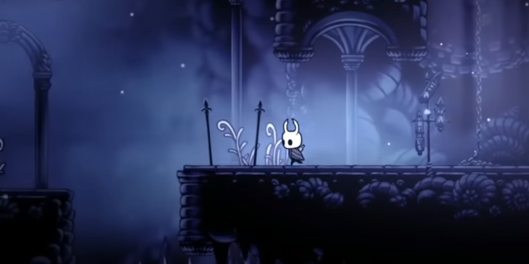 Hollow Knight 10 Best Coolest Locations Areas Ranked