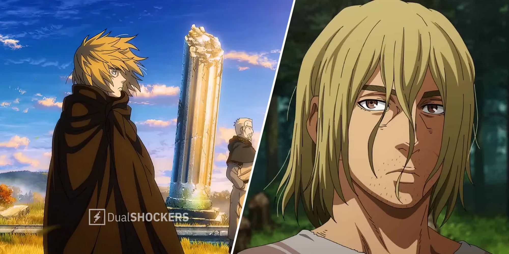 The Strongest Characters In Vinland Saga, Ranked