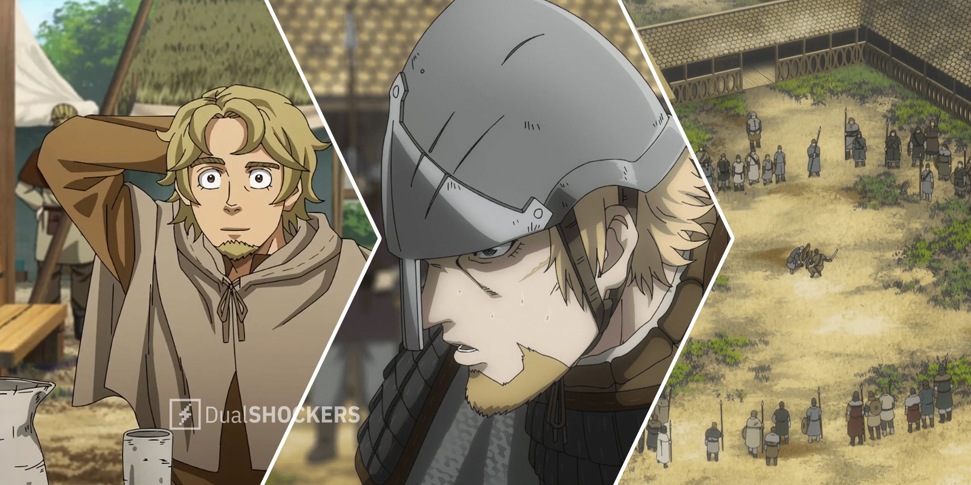 For Lost Love – Vinland Saga S2 Ep 11 – 12 Review – In Asian Spaces