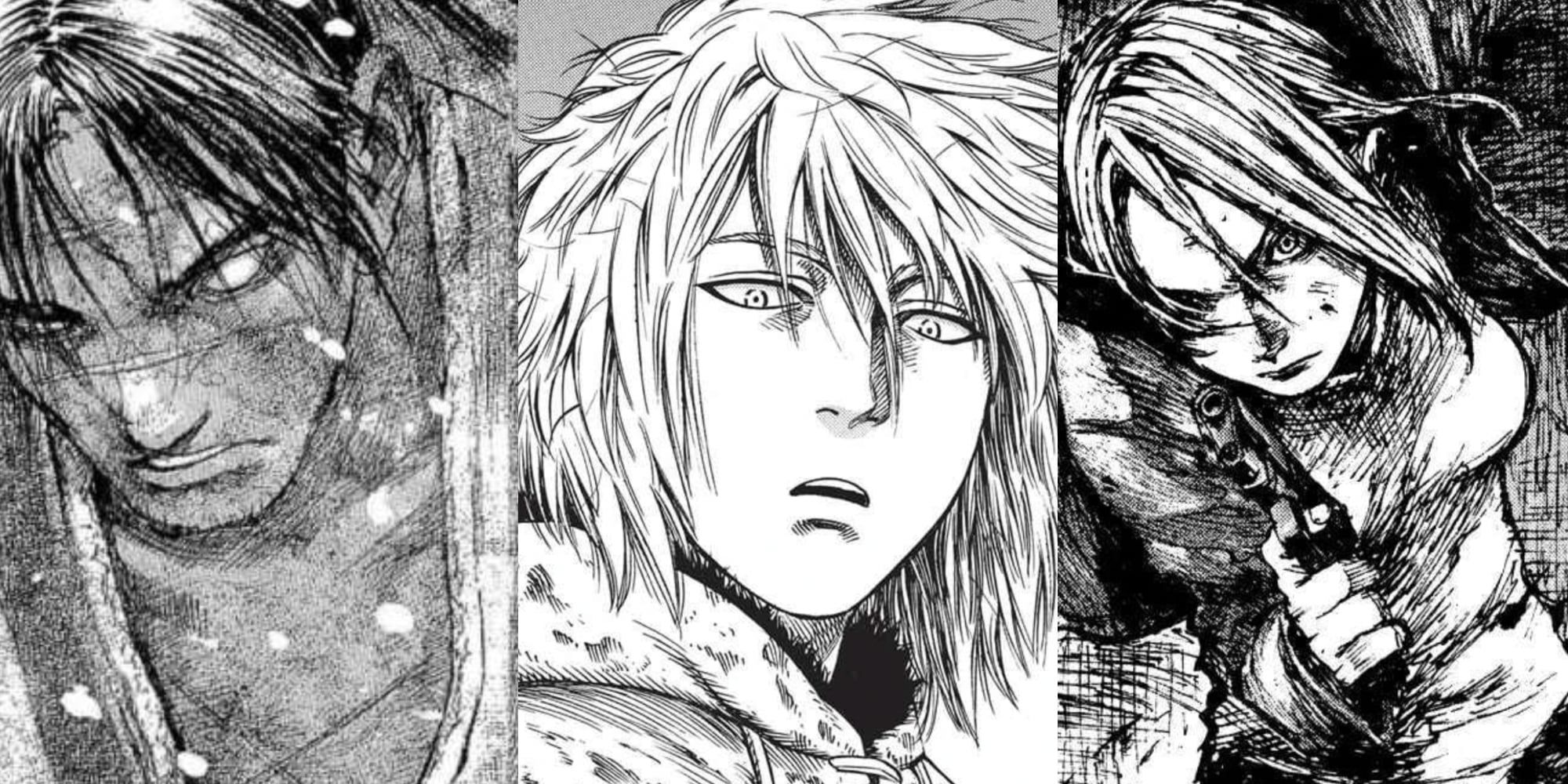 Top 7 Anime/Manga Similar To Vinland Saga That You Should Definitely Watch!  (Comment down anime that should be on the list) 👇 : r/anime