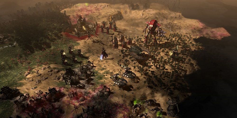 Freebie Spotlight: Warhammer 40K: Gladius - Relics of War