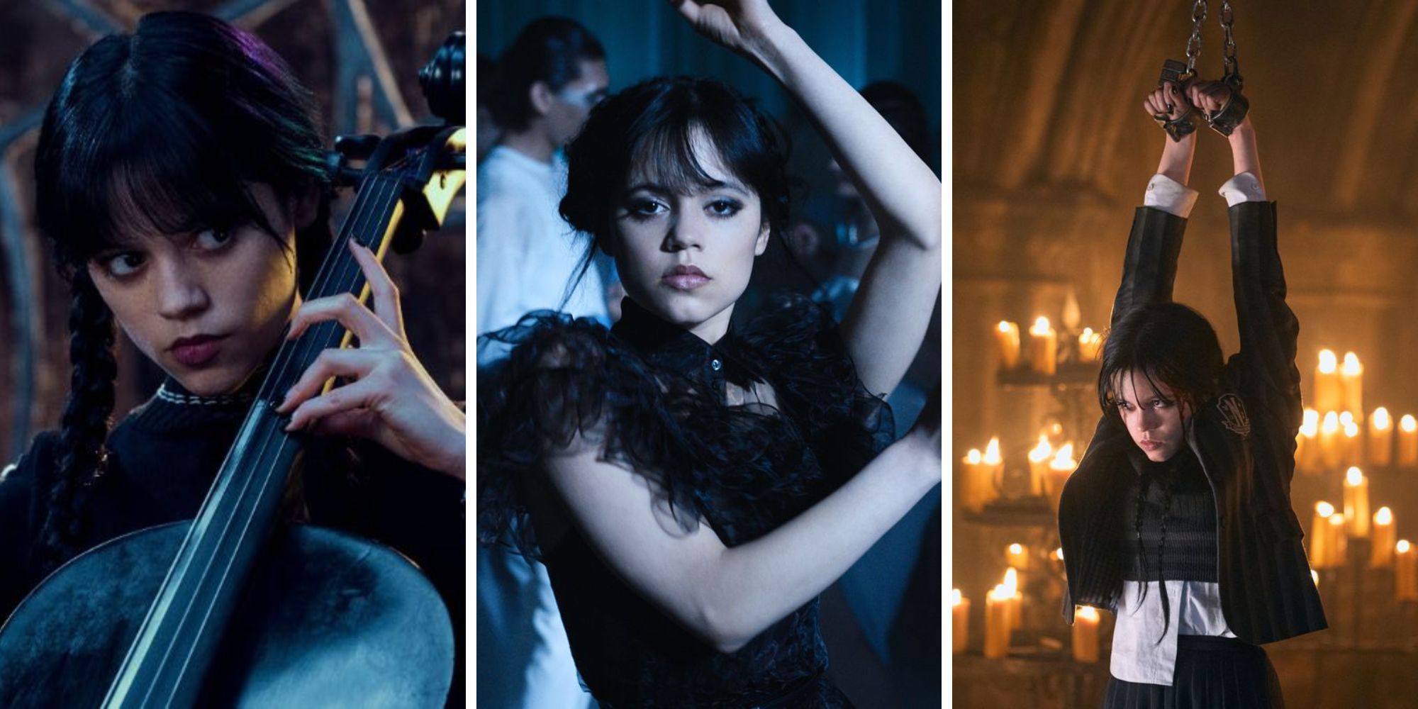Wednesday: Every Episode Of Season One, Ranked