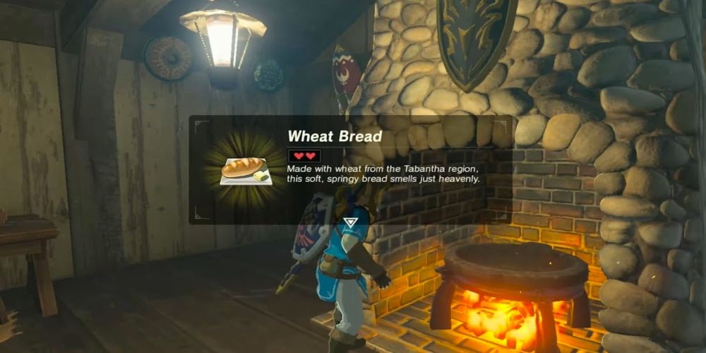 Zelda BotW Best Food Dishes, Ranked