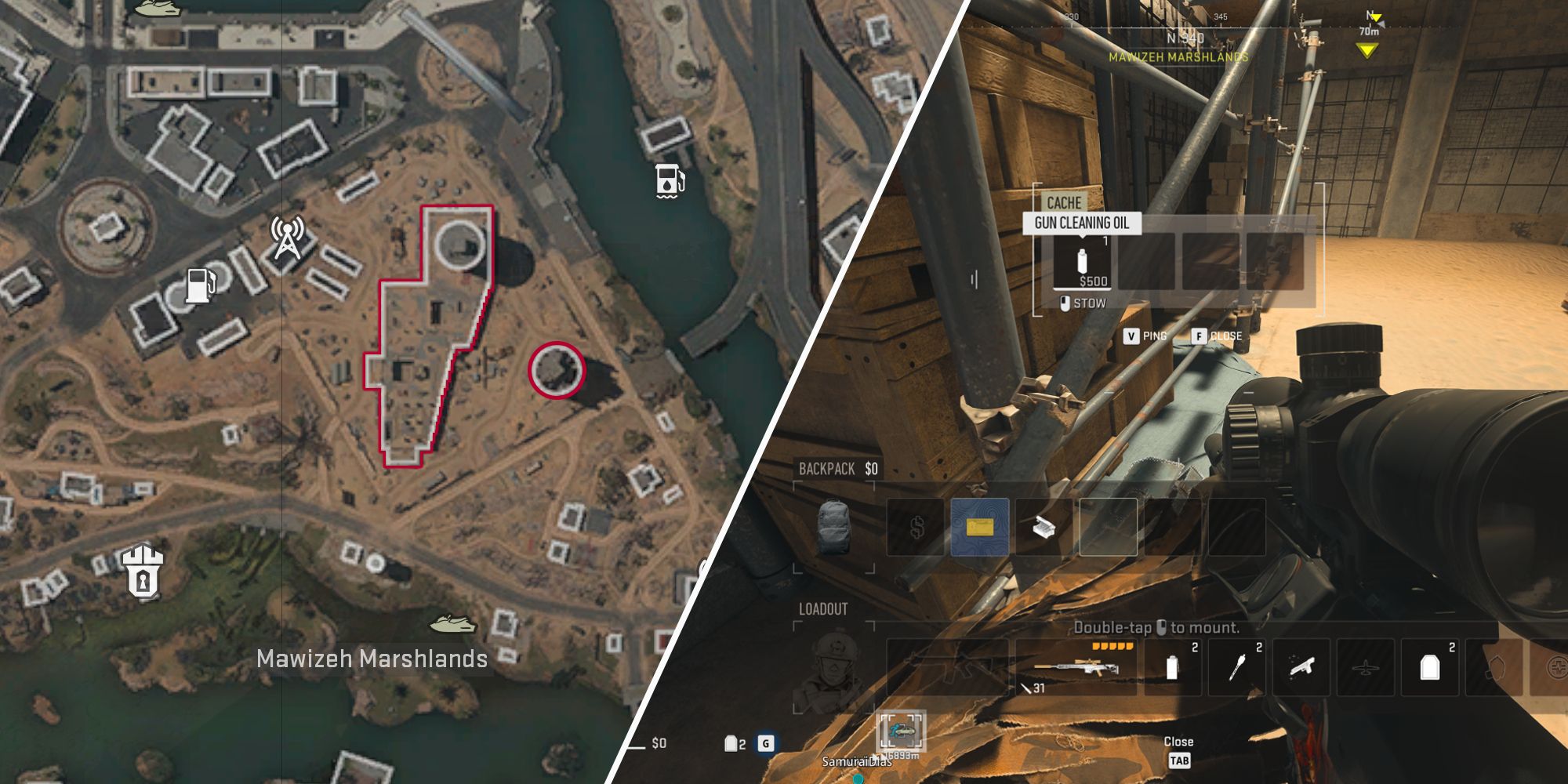 Warzone 2 DMZ A Helping Hand Guide