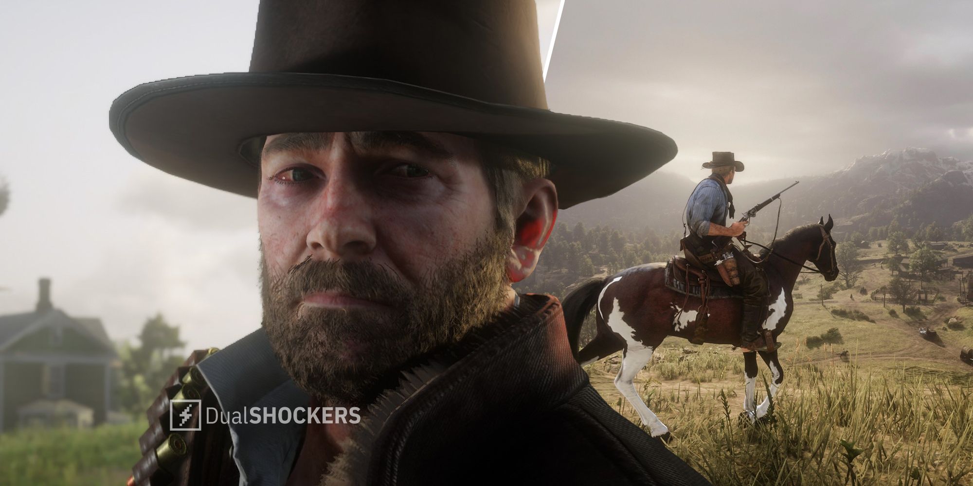 Red Dead Redemption 2: How Rockstar made its new epic, British GQ